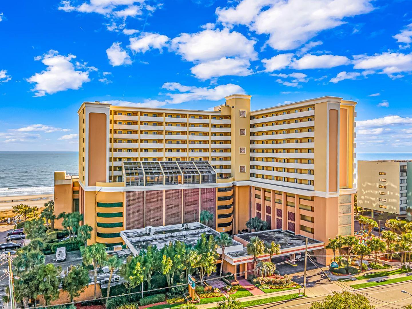 Caravelle 422 Villa Myrtle Beach Bagian luar foto
