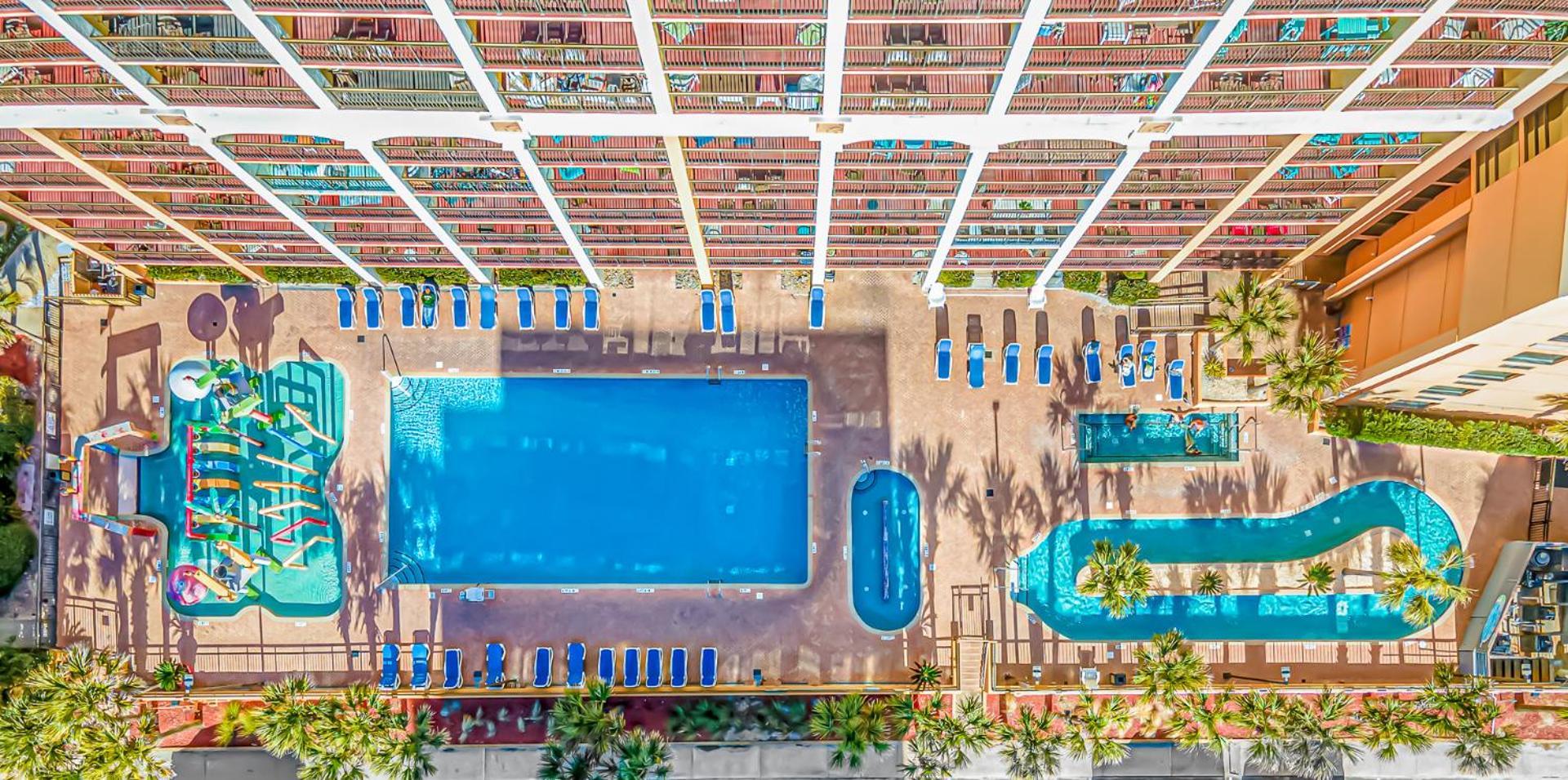 Caravelle 422 Villa Myrtle Beach Bagian luar foto