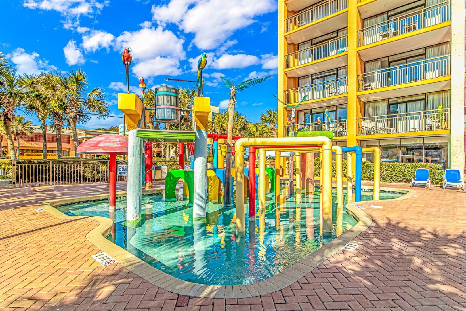 Caravelle 422 Villa Myrtle Beach Bagian luar foto