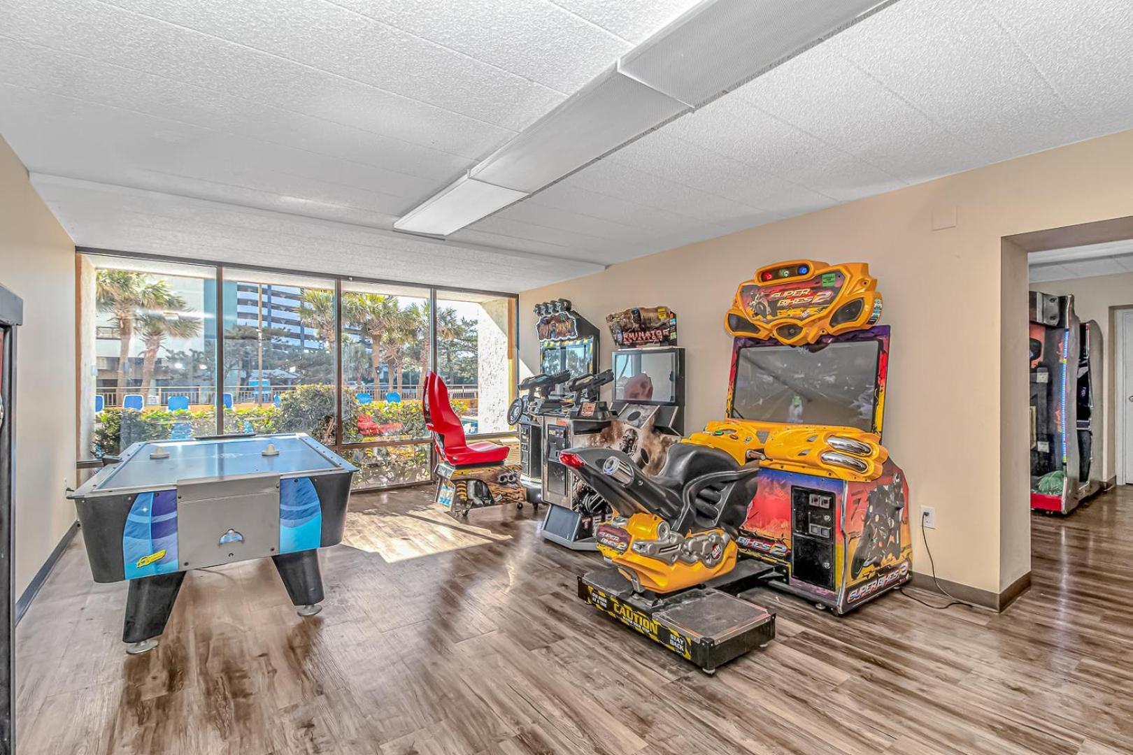 Caravelle 422 Villa Myrtle Beach Bagian luar foto