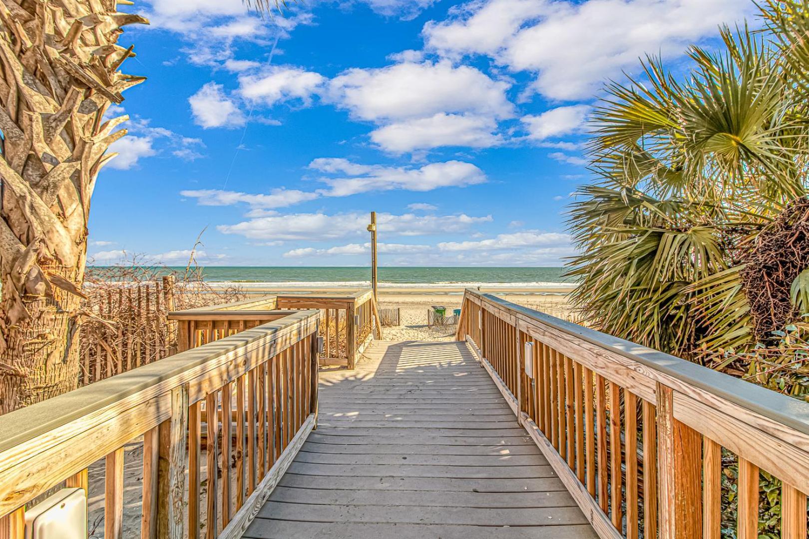 Caravelle 422 Villa Myrtle Beach Bagian luar foto