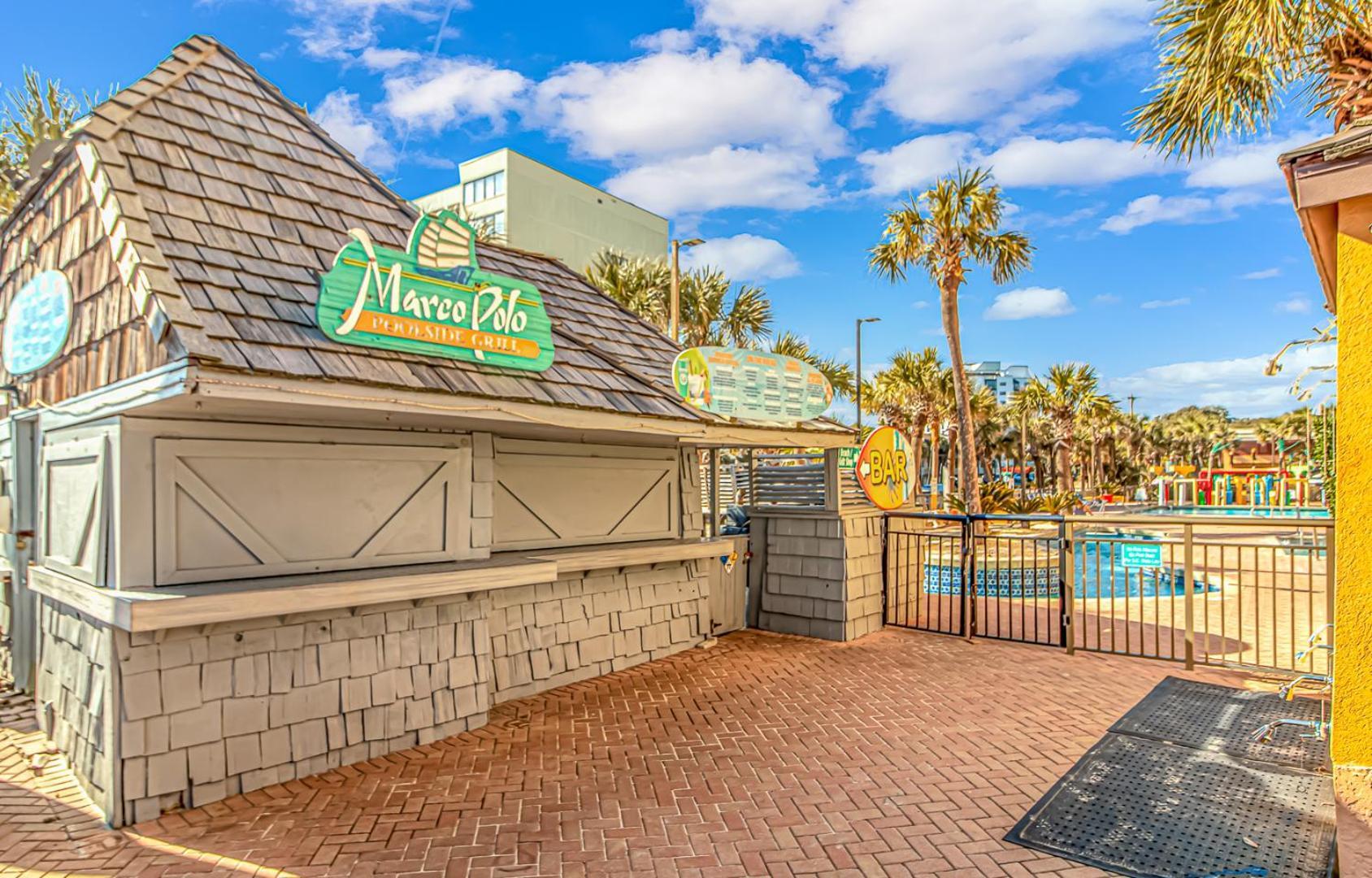 Caravelle 422 Villa Myrtle Beach Bagian luar foto
