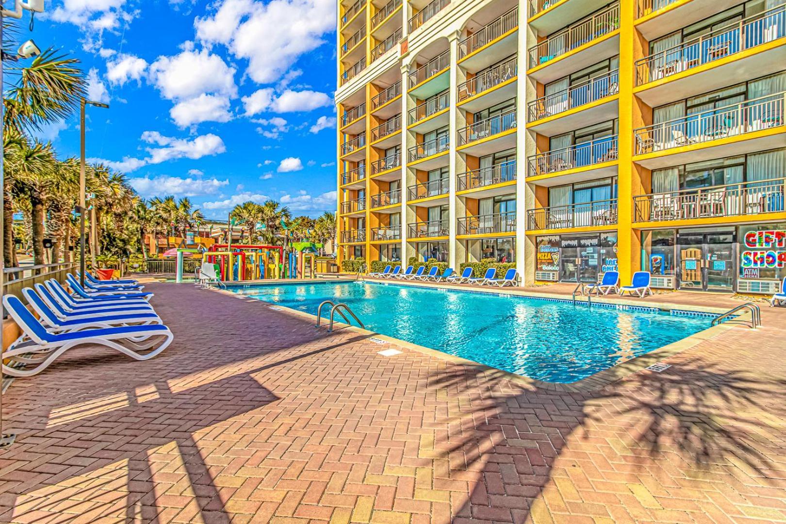 Caravelle 422 Villa Myrtle Beach Bagian luar foto
