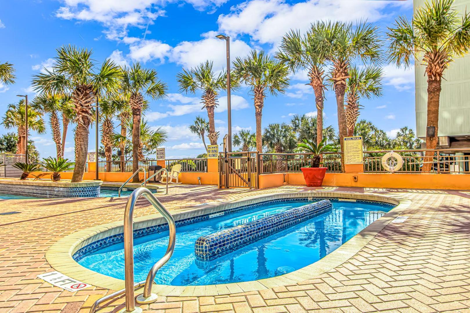 Caravelle 422 Villa Myrtle Beach Bagian luar foto