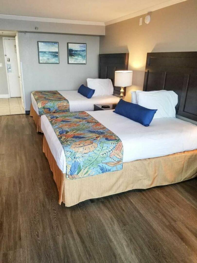 Caravelle 422 Villa Myrtle Beach Bagian luar foto