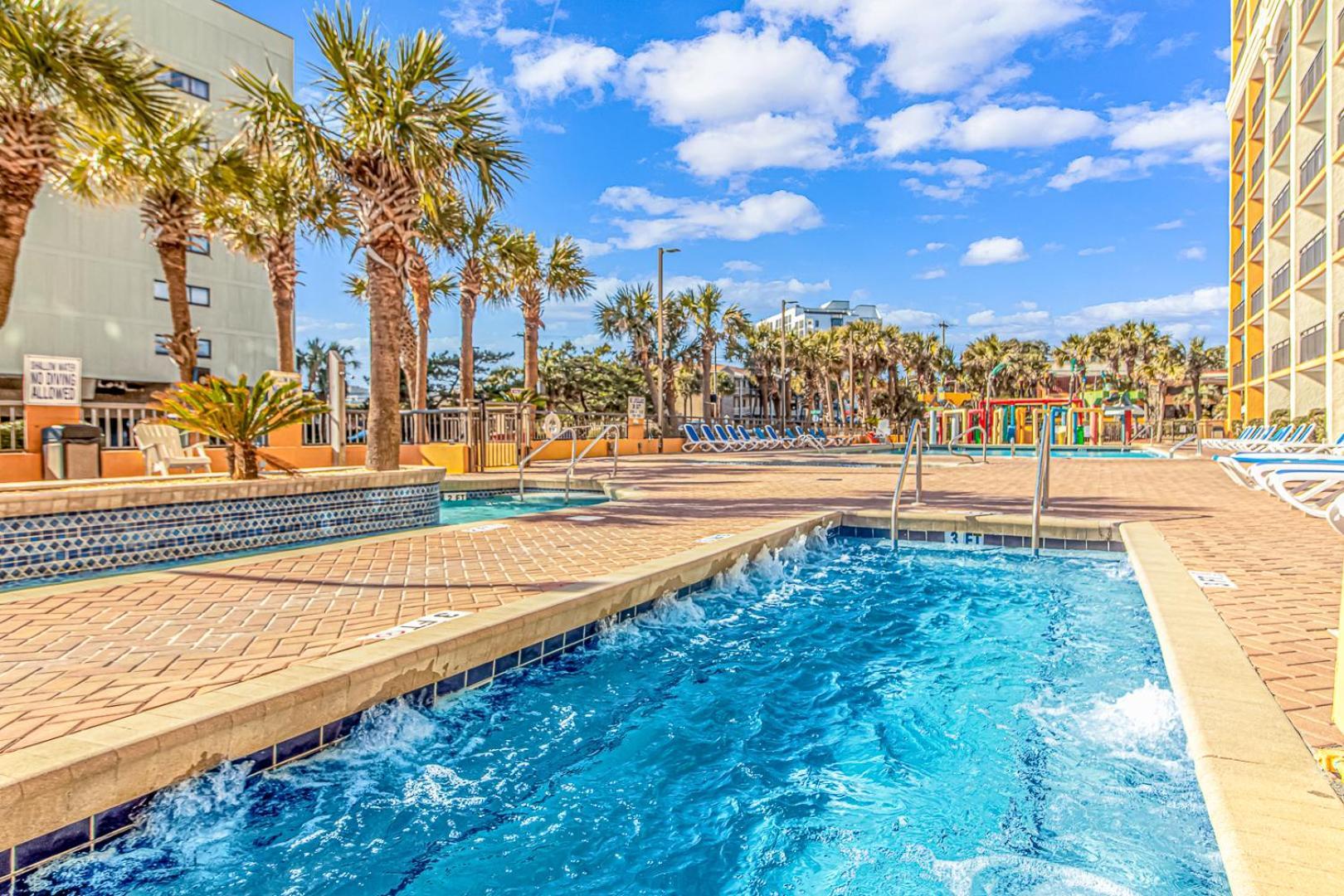 Caravelle 422 Villa Myrtle Beach Bagian luar foto