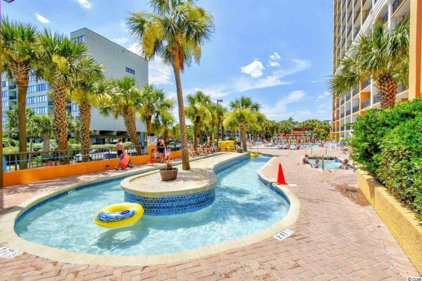 Caravelle 422 Villa Myrtle Beach Ruang foto